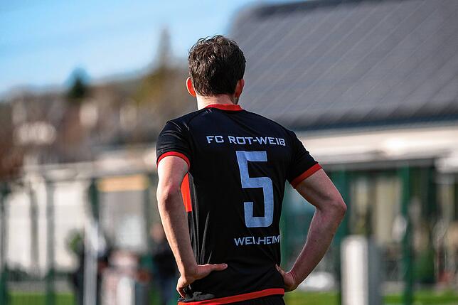 Bild 18: TuS Binzen kantert den FC RW Weilheim mit 8:0 &ndash; und wir haben Bilder!