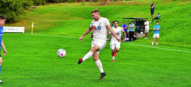 Bild 30: FC Erzingen erreicht ein 2:2 gegen die SG Mettingen/Krenkingen &ndash; und wir haben Bilder!
