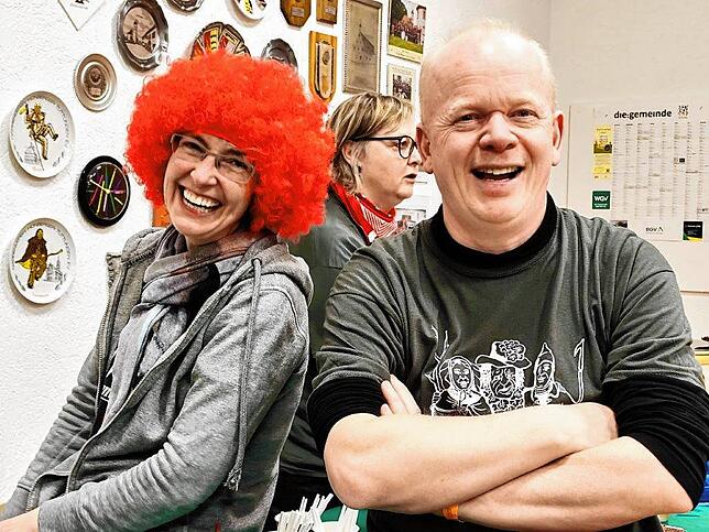 Bild 39: Narrenverein Heuliecher: Die besten Bilder aus dem Jubiläumsumzug