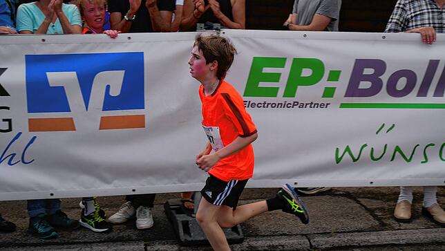 Bild 42: 13. Klettgau-Lauf in Weisweil – Teil 1