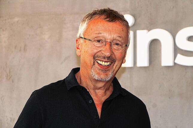 Jens Bryssinck kann heute wieder lachen. Er und seine Familie haben viel in die Sicherheit ihres Hauses investiert.