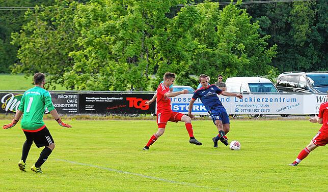 Bild 3: Sieg des FC Schlüchttal bei der Spvgg. Wutöschingen ist nur noch für die Galerie &ndash; aber wir haben die Bilder!