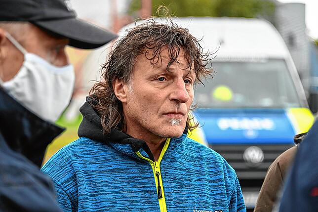 Jetzt will er auch gegen die Oberbürgermeisterwahl in Konstanz vorgehen: Gerry Mayr, Kopf derer in Konstanz, die sich als Querdenker ...