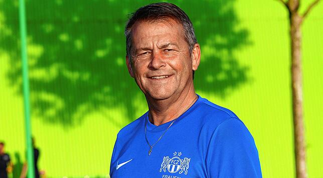 Trennung: Raimund Hübner (63) ist ab sofort nicht mehr Trainer des SV Eggingen.