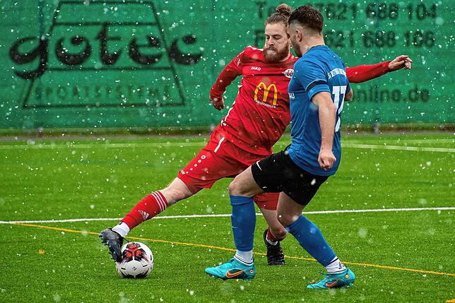 Bild 9: SG Mettingen/Krenkingen siegt 6:0 beim FC Wallbach &ndash; und wir haben Bilder!