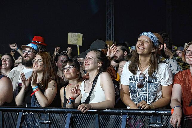 Bild 9: Southside 2023: Daði Freyr sorgt für Stimmung auf der White Stage