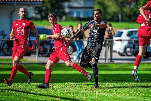 Bild 7: FC Hochrhein gewinnt gegen den FC Grießen mit 4:1 &ndash; und wir haben Bilder!