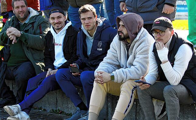 Bild 34: Die besten Bilder vom Spitzenspiel zwischen dem FC Überlingen und dem Türk SV Singen