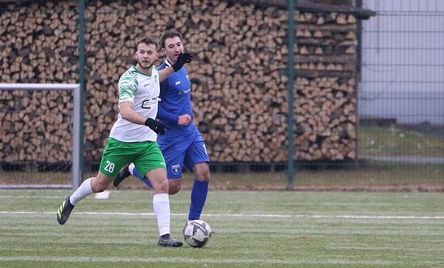 Bild 11: Der FV Möhringen gewinnt bei der DJK Donaueschingen. Wir haben die besten Bilder!