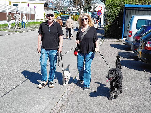 Bild 8: Bilder von der Frühjahrsmesse in Jestetten