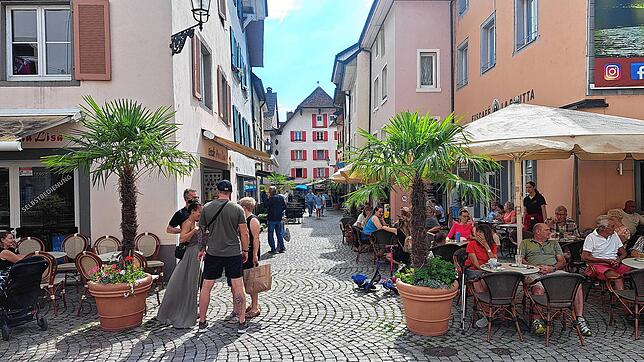 Die Innenstadt soll durch Straßenkünstler weiter bereichert werden.