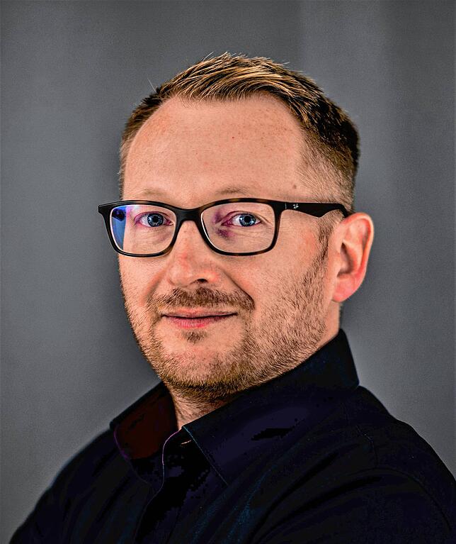 Dirk Steuer ist Ortsvorsteher von Nordhalden. Bild: Dirk Steuer