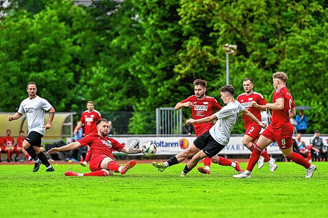 Bild 34: VfR Bad Bellingen feiert Titel nach 6:3 bei SG FC Wehr/Brennet – und wir haben Bilder!
