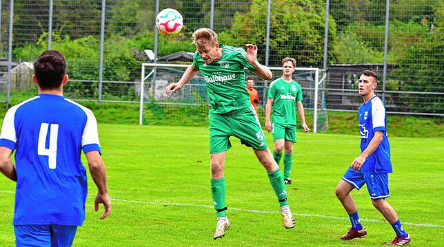 Bild 30: SV Waldhaus siegt 3:1 beim FC Hauingen – und wir haben Bilder!