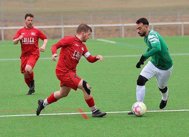 Bild 4: Unsere Bildergalerie vom Kreisliga-A-Spiel des TuS Blumberg gegen die SG St.Märgen/St. Peter