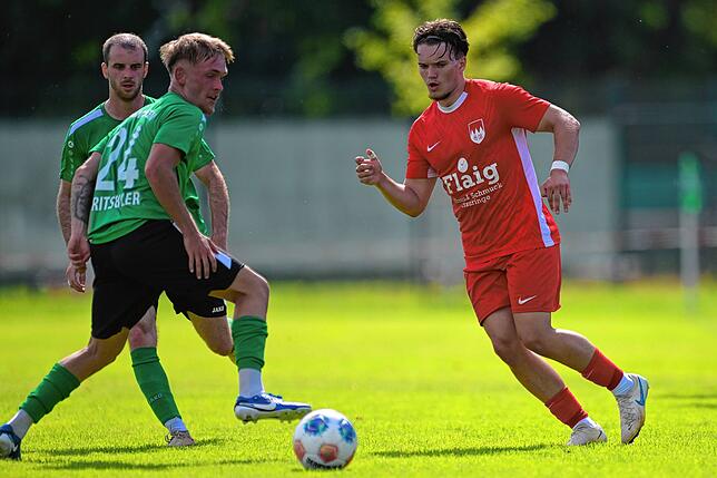 Bild 38: FC Tiengen 08 unterliegt dem SV Mundingen mit 2:4 – und wir haben Fotos!