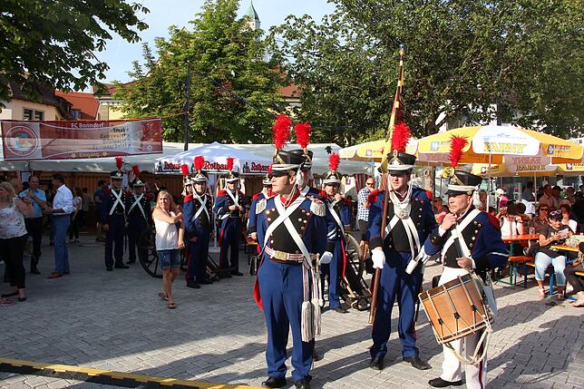 Bild 9: Bilder vom Überlinger Promenadenfest