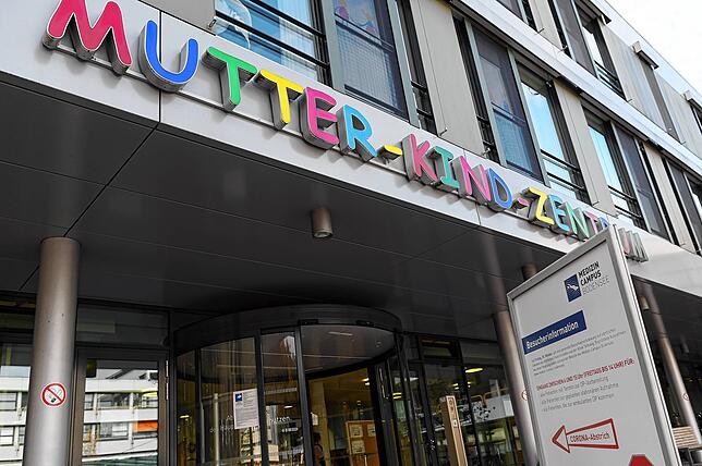 Die Infektsaison hat früher und intensiver begonnen – und führt zu vielen kleinen Patienten im Mutter-Kind-Zentrum des Medizin ...