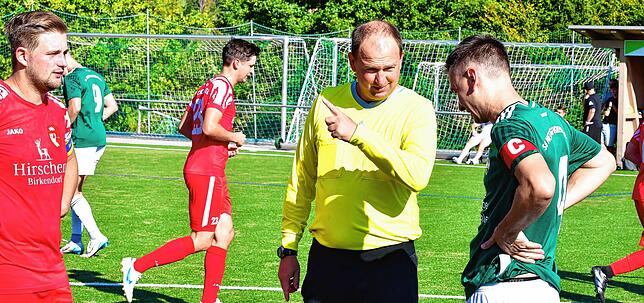 Bild 5: SG Mettingen/Krenkingen gewinnt Derby gegen FC Schlüchttal mit 5:2 – und wir haben Fotos!
