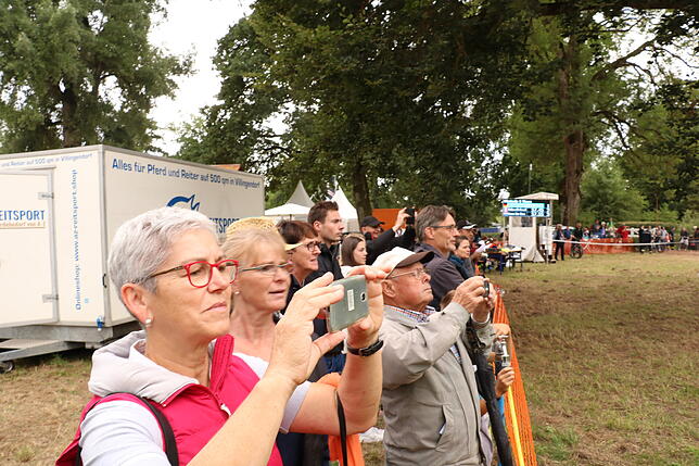 Bild 34: Bilder vom Marathon der Vierspänner beim Reitturnier in Donaueschingen