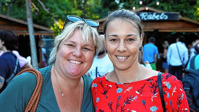 Bild 23: Nach dem Stadtgartenfest ist vor dem Seenachtfest! Alle Bilder vom letzten Festtag