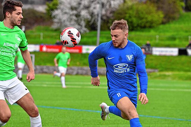 Bild 38: TuS Stetten siegt 2:1 gegen die SG Mettingen/Krenkingen &ndash; und wir haben Bilder!