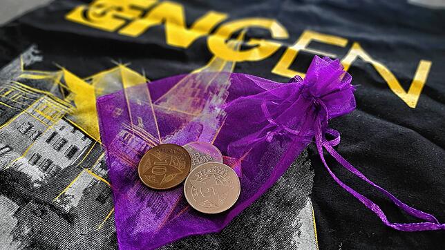 Das Sterntaler-Gutscheinsystem ist das erfolgreichste Projekt des Engener Marketingvereins. Wenn es nach Bürgermeister Harsch geht, soll ...