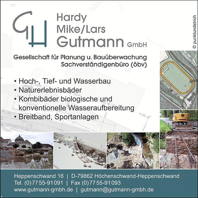 Bild 4: 30 Jahre Gutmann GmbH in Höchenschwand: Leistungen aus einer Hand