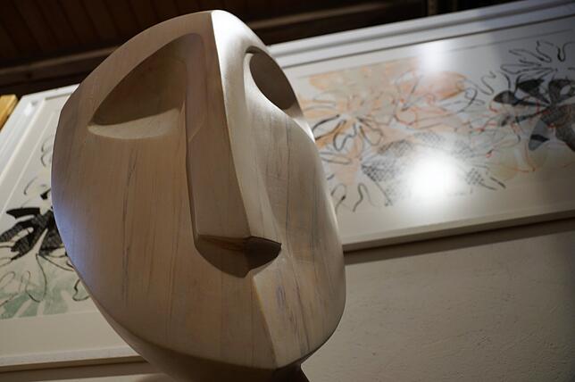 Bild 23: Bilder von der Art Zollhaus Vernissage