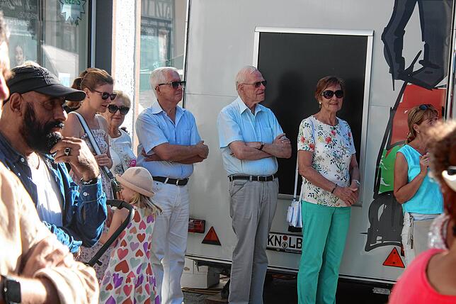 Bild 25: Bilder von der Premiere von „Stockach is(s)t bunt“ (1)