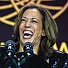 Kamala Harris hat gut lachen: Nach der TV-Debatte spricht vieles dafür, dass ihre Beliebtheitswerte steigen.