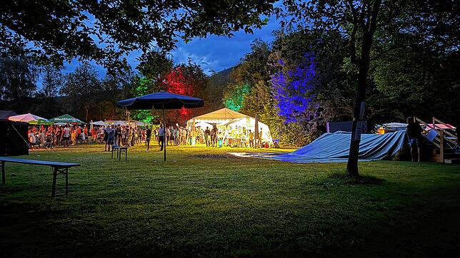 Bild 6: Die schönsten Bilder vom Familien-Open-Air in Küssaberg-Reckingen
