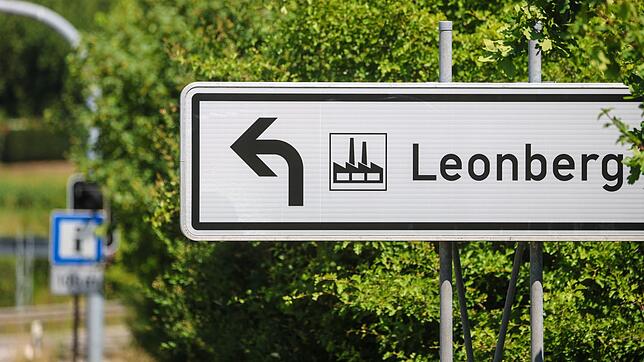 In Leonberg (Kreis Böblingen) stinkt es rund um das Industriegebiet immer wieder.