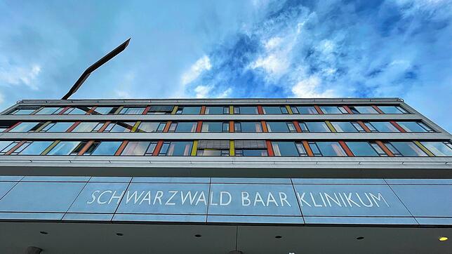Im Schwarzwald-Baar-Klinikum hat es gebrannt &ndash; hier ein Symbolbild. Ein Patient hat sich schwer verletzt. Die Umstände sind ungeklärt.