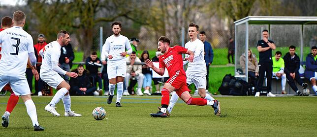 Bild 18: VfR Bad Bellingen siegt 3:1 bei der SG FC Wehr/Brennet &ndash; und wir haben Bilder!
