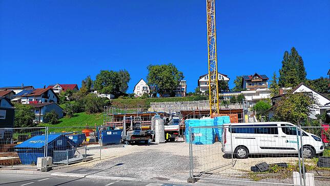 Anwohner erhoben gegen das Bauvorhaben Einsprüche, sodass sich die Planungen in die Länge zogen. Die Einwände wurden aber abgelehnt.