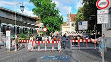Die Sicherheitsauflagen für den Gassenfreitag im Mai 2025 (Foto) wurden verschärft. Trotzdem fühlen sich manche in Konstanz nicht ...