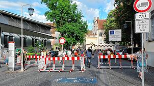 Die Sicherheitsauflagen für den Gassenfreitag im Mai 2025 (Foto) wurden verschärft. Trotzdem fühlen sich manche in Konstanz nicht ...