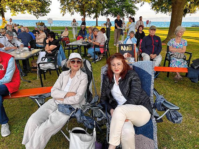 Bild 20: Jazz-Night im Aquastaad in Immenstaad – hier sind die tollsten Eindrücke