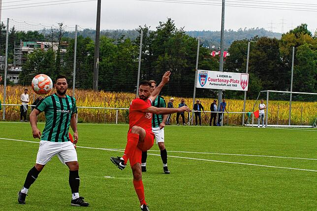 Bild 22: FC Zell gewinnt beim FC Tiengen 08 mit 5:3 &ndash; und wir haben die Bilder!