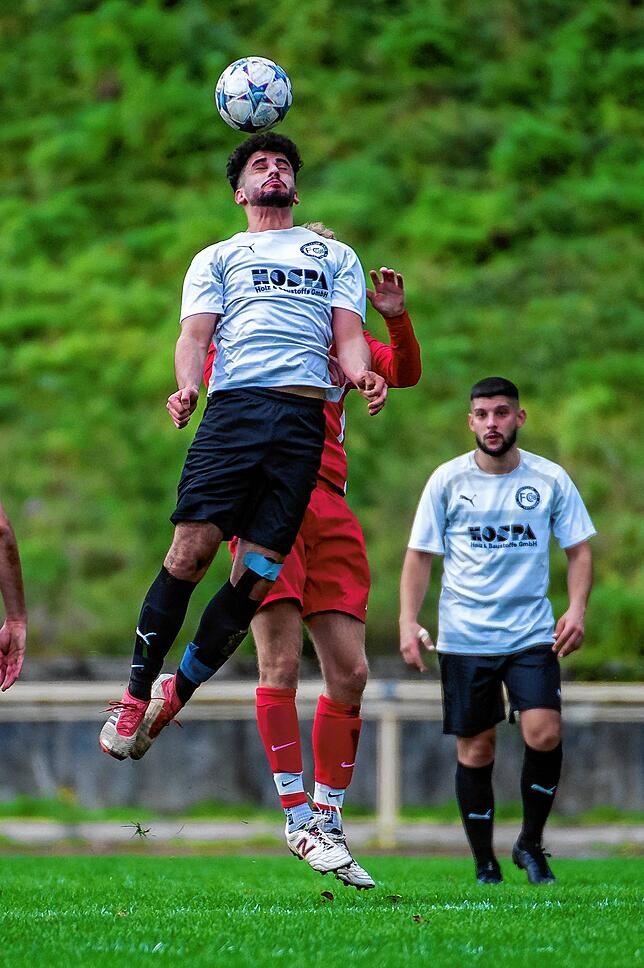 Bild 38: FC Grießen gewinnt beim FC 08 Bad Säckingen mit 2:1 &ndash; und wir haben Bilder!