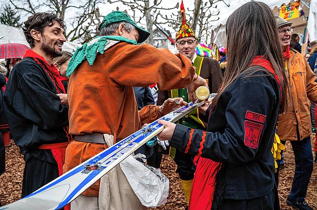 Bild 21: Die schönsten Fotos vom Fasnetsmarkt Immenstaad &ndash; Teil 2