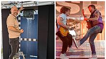 Bild : Gute Nachrichten aus dem Südwesten: Neue Wohnideen, smarte Duschen und ein Festival ohne Stress