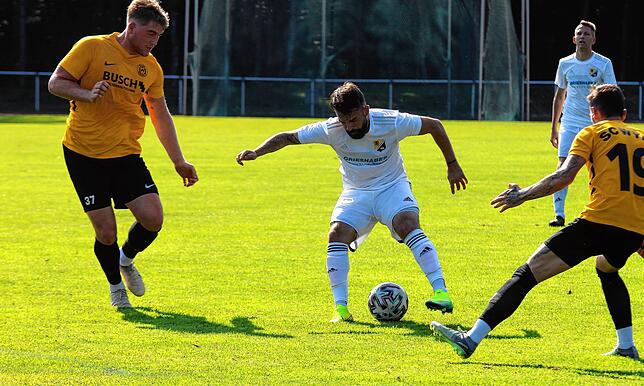 Bild 22: SV 08 Laufenburg bezwingt SC Wyhl mit 5:0 &ndash; und wir haben Bilder!