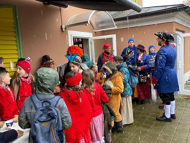 Bild 6: Orsingen-Nenzingen: Die besten Bilder vom Schmotzigen Dunschtig
