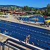 Ein friedliches Bild bietet das Gottmadinger Höhenfreibad inmitten der Hegau-Idylle. Ein Faustschlag gegen einen Schwimmmeister sorgt ...