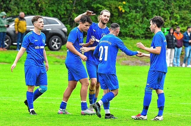 Bild 39: SV Buch gewinnt 5:3 bei der SG Stühlingen/Weizen – und wir haben Fotos!