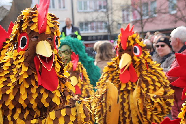 Bild 15: Alle Macht den Narren: Alle Bilder vom Rathaussturm in Friedrichshafen (1)