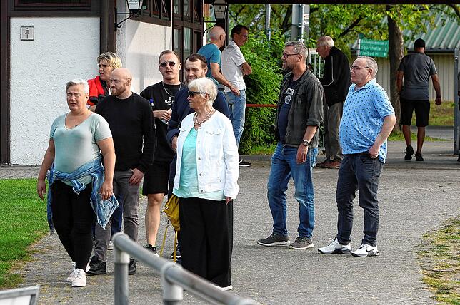 Bild 15: Die besten Bilder vom Spitzenspiel zwischen FC RW Salem und SC Markdorf