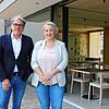 Bald können Gäste im neuen Sternen in Bohlingen Platz nehmen. Thomas Relling ist einer der Bauherren, die nach einem Wirt für die ...
